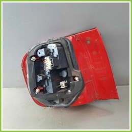 Fanale Fanalino Posteriore Destro DX SCINTEX 27550202 FIAT MULTIPLA 1F 51720552 Originale Usato