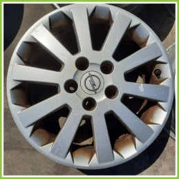 Cerchi in Lega Usati da 16 pollici per OPEL CORSA 4pz