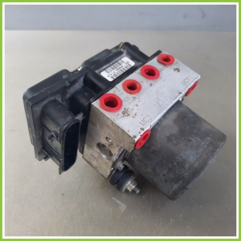 Centralina ABS Modulo Pompa BOSCH 0265800304 0265231308 FIAT IDEA 4D/2S Originale Usato