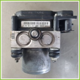 Centralina ABS Modulo Pompa BOSCH 0265800304 0265231308 FIAT IDEA 4D/2S Originale Usato