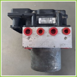 Centralina ABS Modulo Pompa BOSCH 0265800304 0265231308 FIAT IDEA 4D/2S Originale Usato