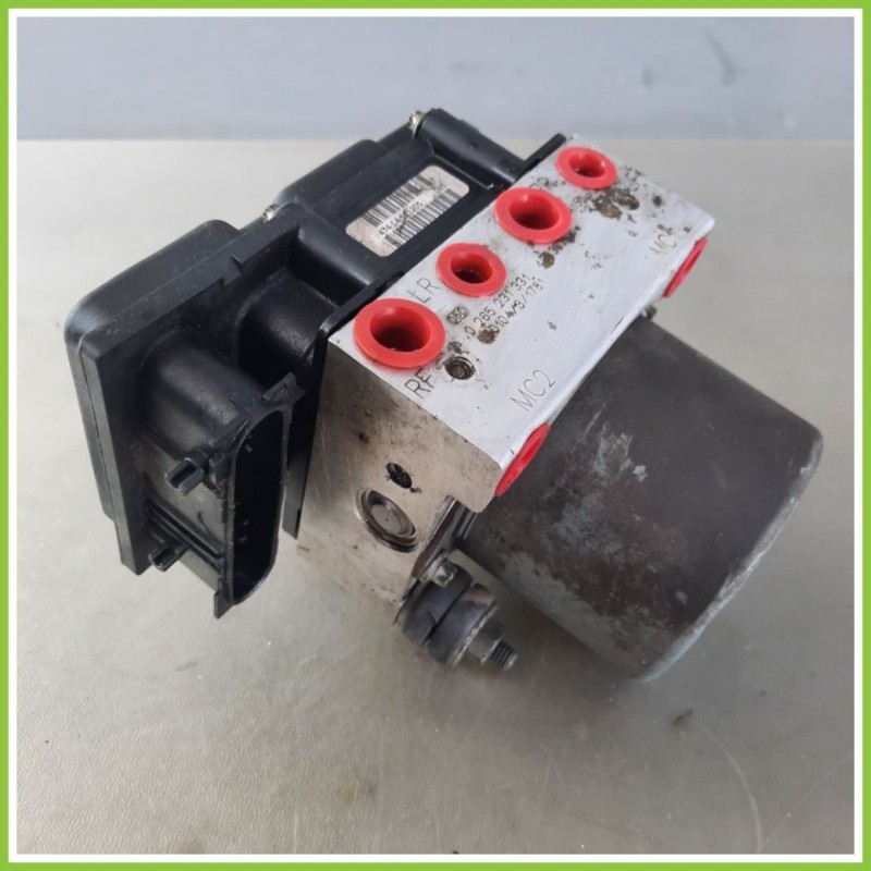 Centralina ABS Modulo Pompa BOSCH 0265800513 0265231331 FIAT PUNTO 2U Originale Usato