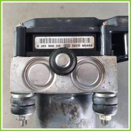Centralina ABS Modulo Pompa BOSCH 0265800513 0265231331 FIAT PUNTO 2U Originale Usato