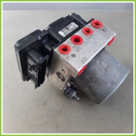 Centralina ABS Modulo Pompa BOSCH 0265800443 0265231583 PEUGEOT 308 Originale Usato