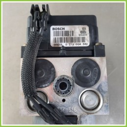 Centralina ABS Modulo Pompa BOSCH 0273004562 0265216757 PEUGEOT 307 Originale Usato