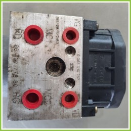 Centralina ABS Modulo Pompa BOSCH 0273004562 0265216757 PEUGEOT 307 Originale Usato