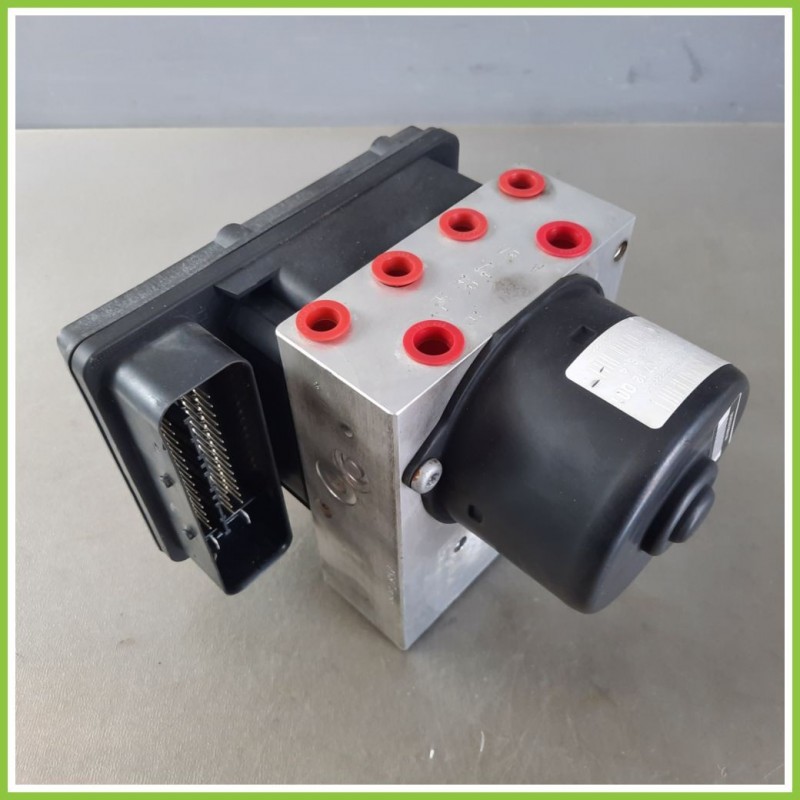Centralina ABS Modulo Pompa ATE 10.0925-1570.3 10.0204-0416.4 MERCEDES-BENZ Classe C SportcoupÇ¸ C203 Originale Usato