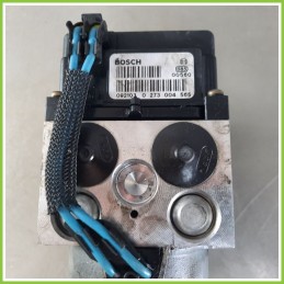 Centralina ABS Modulo Pompa BOSCH 0273004656 0265216837 NISSAN PRIMERA Originale Usato
