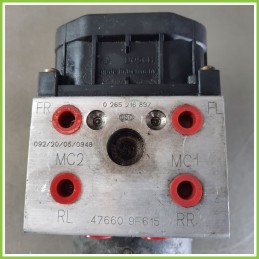 Centralina ABS Modulo Pompa BOSCH 0273004656 0265216837 NISSAN PRIMERA Originale Usato