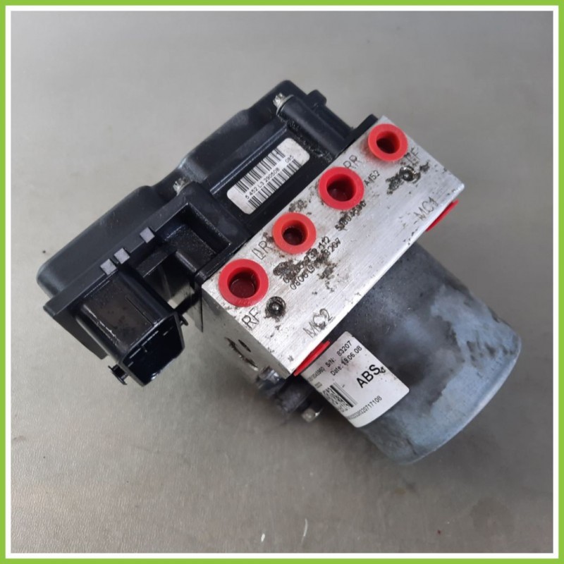 Centralina ABS Modulo Pompa BOSCH 0265800717 0265232112 CITROEN JUMPER Originale Usato