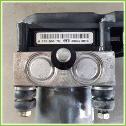 Centralina ABS Modulo Pompa BOSCH 0265800717 0265232112 CITROEN JUMPER Originale Usato