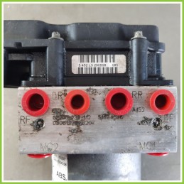 Centralina ABS Modulo Pompa BOSCH 0265800717 0265232112 CITROEN JUMPER Originale Usato