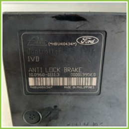 Centralina ABS Modulo Pompa ATE 10.0960-0111.3 10.0206-0163.4 MAZDA Mazda 3 Originale Usato