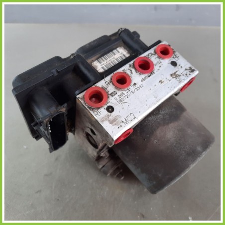 Centralina ABS Modulo Pompa BOSCH 0265800315 46836768 FIAT PUNTO 2U Originale Usato