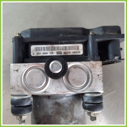 Centralina ABS Modulo Pompa BOSCH 0265800315 0265231331 FIAT PUNTO 2U Originale Usato