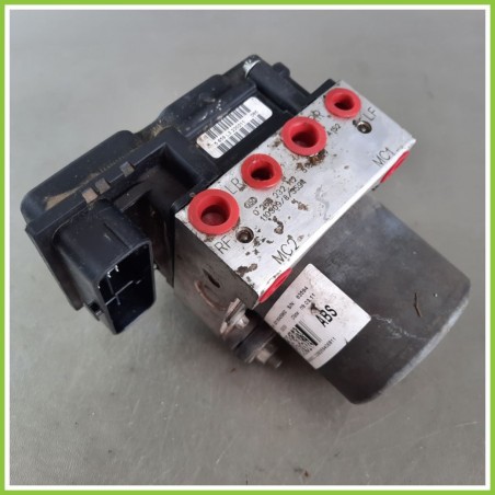 Centralina ABS Modulo Pompa BOSCH 0265800717 0265232112 CITROEN JUMPER Originale Usato