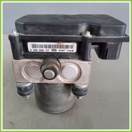 Centralina ABS Modulo Pompa BOSCH 0265800717 0265232112 CITROEN JUMPER Originale Usato