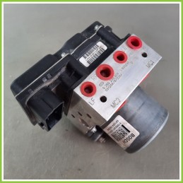 Centralina ABS Modulo Pompa BOSCH 0265951378 0265230808 FIAT PUNTO EVO 3J Originale Usato