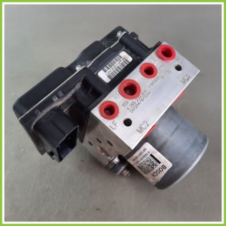 Centralina ABS Modulo Pompa BOSCH 0265951378 0265230808 FIAT PUNTO EVO 3J Originale Usato
