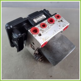 Centralina ABS Modulo Pompa BOSCH 0265800315 0265231331 FIAT PUNTO CLASSIC 2U Originale Usato