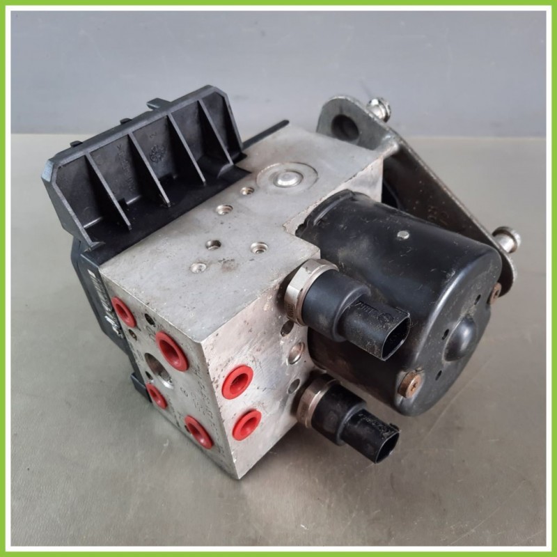 Centralina ABS Modulo Pompa BOSCH 0265202461 MERCEDES-BENZ Classe A W168 Originale Usato