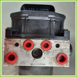 Centralina ABS Modulo Pompa BOSCH 0265800007 0265222015 FORD MONDEO GE Originale Usato