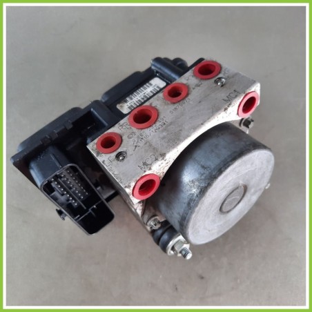 Centralina ABS Modulo Pompa BOSCH 0265801079 0265232491 FIAT QUBO 3N Originale Usato