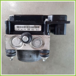 Centralina ABS Modulo Pompa BOSCH 0265801079 0265232491 FIAT QUBO 3N Originale Usato