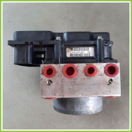 Centralina ABS Modulo Pompa BOSCH 0265801079 0265232491 FIAT QUBO 3N Originale Usato