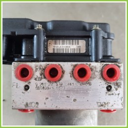Centralina ABS Modulo Pompa BOSCH 0265800441 0265231579 PEUGEOT 107 Originale Usato
