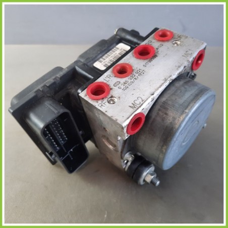 Centralina ABS Modulo Pompa BOSCH 0265800673 51799595 FIAT PANDA 3U Originale Usato