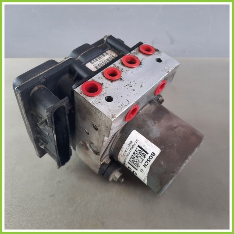 Centralina ABS Modulo Pompa BOSCH 0265950426 0265234258 ALFA ROMEO 147 W8 Originale Usato