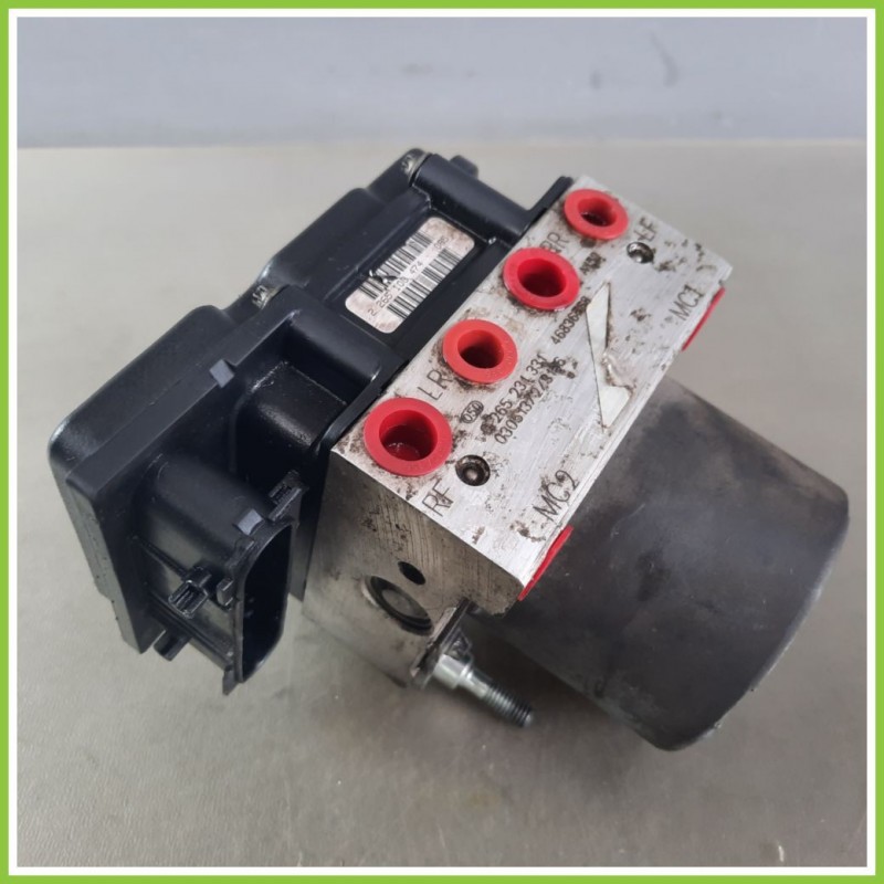 Centralina ABS Modulo Pompa BOSCH 0265800315 0265231331 FIAT PUNTO 2U Originale Usato