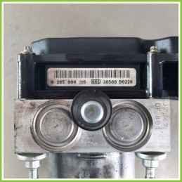 Centralina ABS Modulo Pompa BOSCH 0265800315 0265231331 FIAT PUNTO 2U Originale Usato