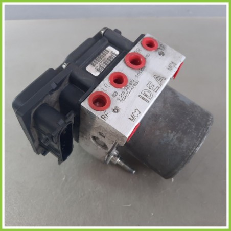 Centralina ABS Modulo Pompa BOSCH 0265800495 51761005 FIAT IDEA 4D/2S Originale Usato