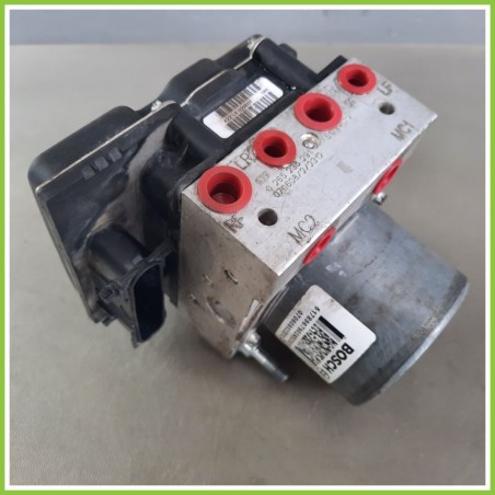 Centralina ABS Modulo Pompa BOSCH 0265950670 51789679 FIAT BRAVO 3L Originale Usato
