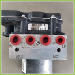 Centralina ABS Modulo Pompa BOSCH 0265950670 0265235291 FIAT BRAVO 3L Originale Usato