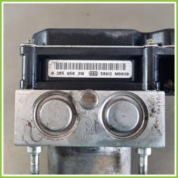 Centralina ABS Modulo Pompa BOSCH 0265950319 0265234037 PEUGEOT 807 Originale Usato