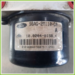 Centralina ABS Modulo Pompa ATE 10.0948-0105.3 10.0204-0158.4 FORD FOCUS CAK Originale Usato