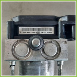 Centralina ABS Modulo Pompa BOSCH 0265800559 0265232077 RENAULT CLIO 3a Serie Originale Usato