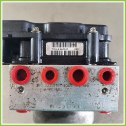 Centralina ABS Modulo Pompa BOSCH 0265800559 0265232077 RENAULT CLIO 3a Serie Originale Usato