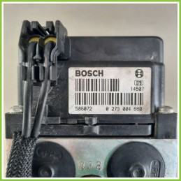 Centralina ABS Modulo Pompa BOSCH 0273004660 0265216928 KIA SORENTO 1a Serie Originale Usato