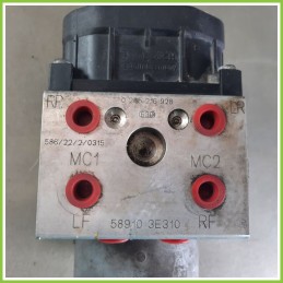 Centralina ABS Modulo Pompa BOSCH 0273004660 0265216928 KIA SORENTO 1a Serie Originale Usato