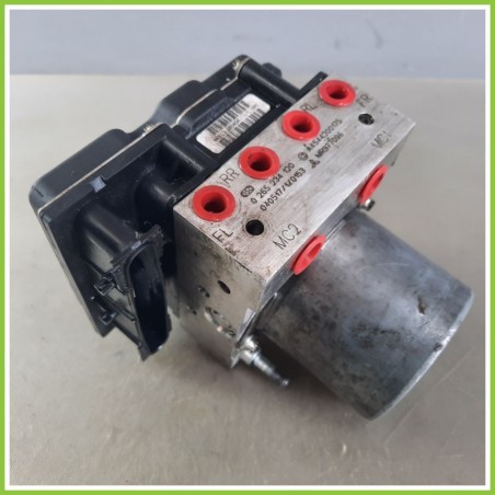 Centralina ABS Modulo Pompa BOSCH 0265950361 0265234120 SMART FORFOUR W454 Originale Usato