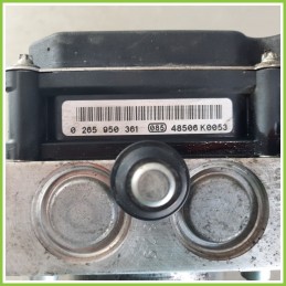 Centralina ABS Modulo Pompa BOSCH 0265950361 0265234120 SMART FORFOUR W454 Originale Usato