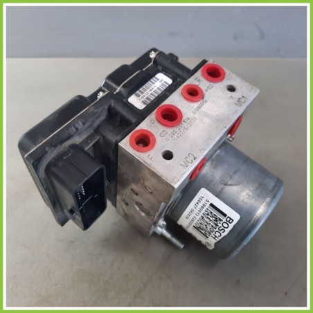 Centralina ABS Modulo Pompa BOSCH 0265951709 51880013 FIAT PUNTO EVO 3J Originale Usato