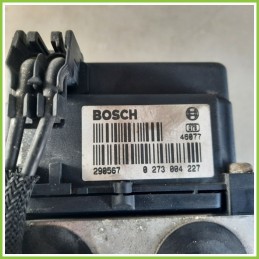 Centralina ABS Modulo Pompa BOSCH 0273804227 0265216478 OPEL CORSA X01 Originale Usato