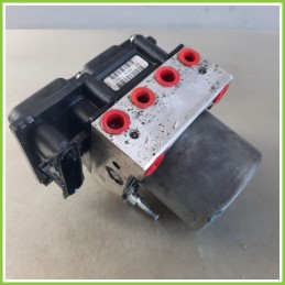 Centralina ABS Modulo Pompa BOSCH 0265800315 0265231331 FIAT PUNTO CLASSIC 2U Originale Usato