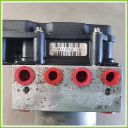 Centralina ABS Modulo Pompa BOSCH 0265800315 0265231331 FIAT PUNTO CLASSIC 2U Originale Usato