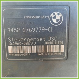 Centralina ABS Modulo Pompa ATE 10.0960-0829.3 10.0206-0177.4 BMW Serie 3 E90/E91 Originale Usato